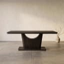 Eettafel Voco | 200 cm | Black - Starfurn