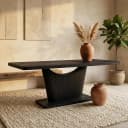 Eettafel Voco | 200 cm | Black - Starfurn