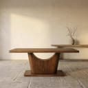 Eettafel Voco | 200 cm | Brown - Starfurn