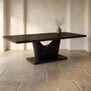 Eettafel Voco | 240 cm | Black - Starfurn
