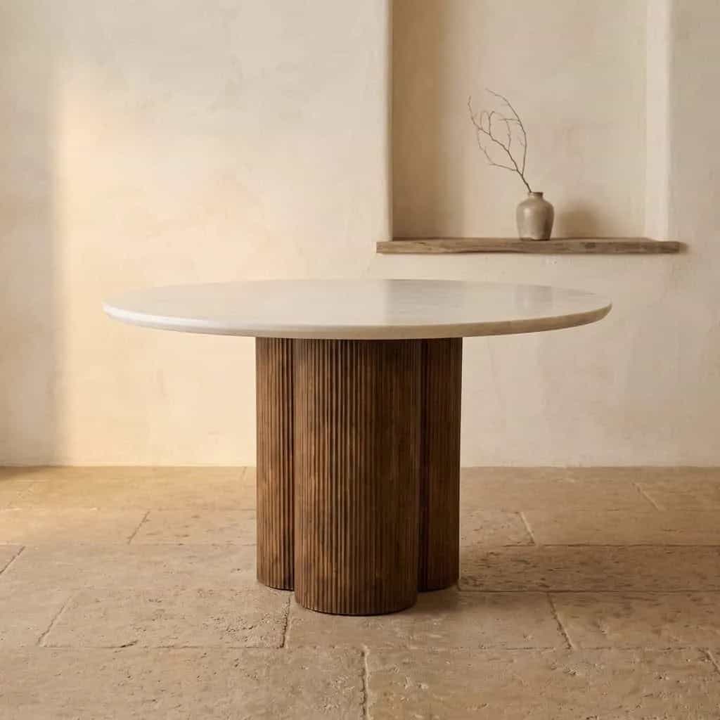 Eettafel Xanni