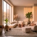 Eiken eettafel Ferris | Ovaal 210 cm | Naturel | Poot Sand - Starfurn