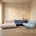 Fauteuil Contempo leder - Primavera