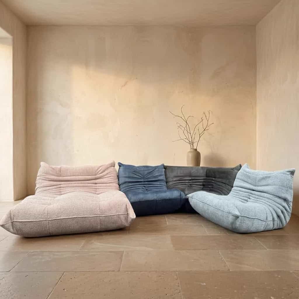 Fauteuil Contempo leder