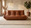 Fauteuil Contempo leder - Primavera