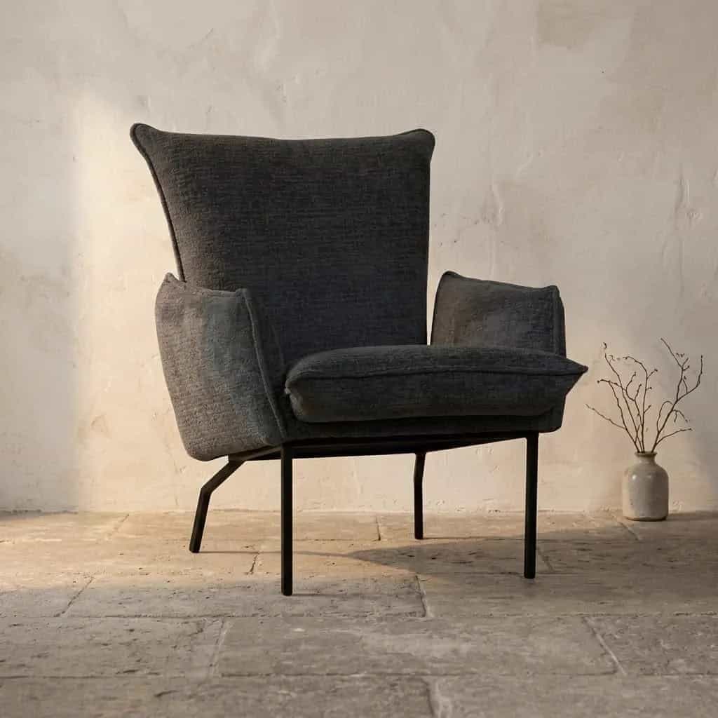 Fauteuil Daisy