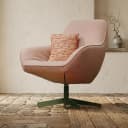 Fauteuil Hugo stof - DS meubels