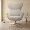 Fauteuil Julia | Taupe - Starfurn