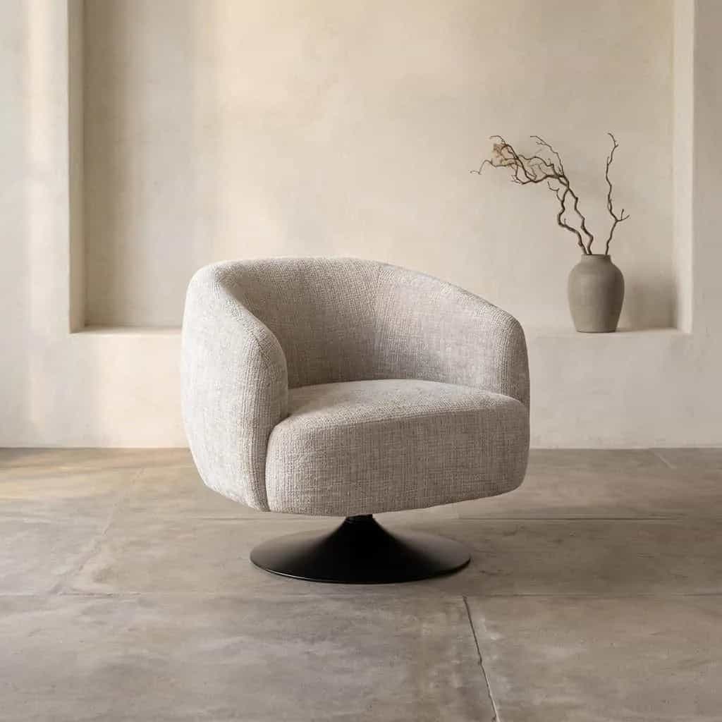 Fauteuil Louis