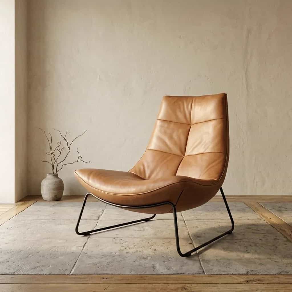 Fauteuil Rebound