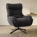 Fauteuil Vera | Dark Grey - Starfurn