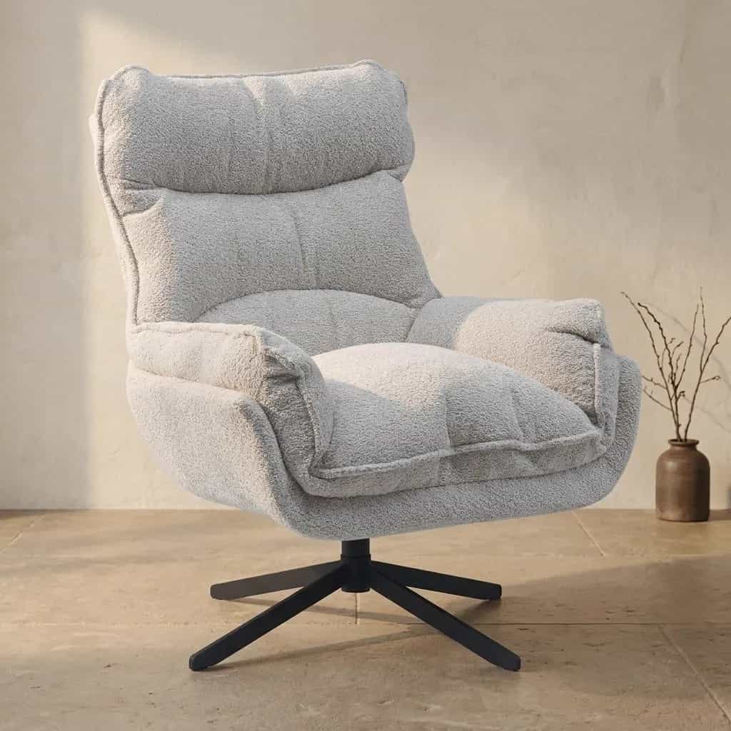 Fauteuil Vera | Off White