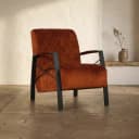 Fauteuil Zula - Wildeboer & van der Weide