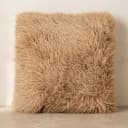 Kussen Doodly 50x50 cm - taupe - By-Boo