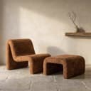 Lounge stoel Kelly lovely cinnamon - Richmond Interiors
