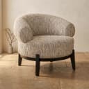 Lounge stoel Montana customized fire retardant - Richmond Interiors