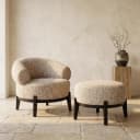 Lounge stoel Montana - Richmond Interiors
