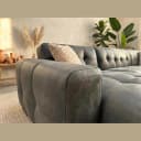 Loungebank Amsterdam Kenia leder - Agpol