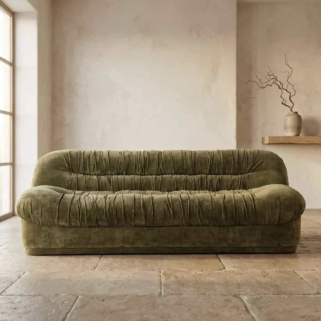 Loungebank Nook - groen