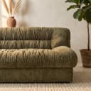Loungebank Nook - groen - By-Boo