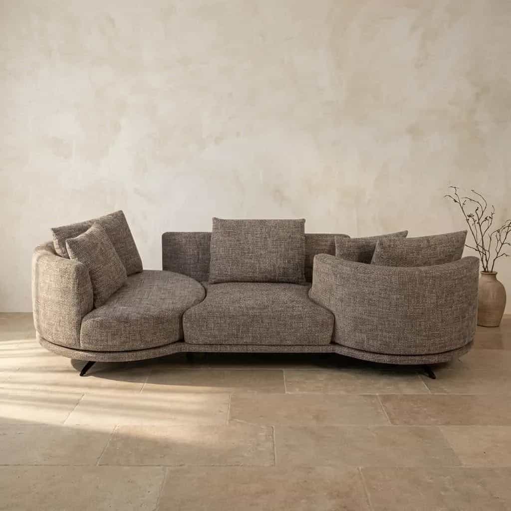 Loungebank Twister 290cm