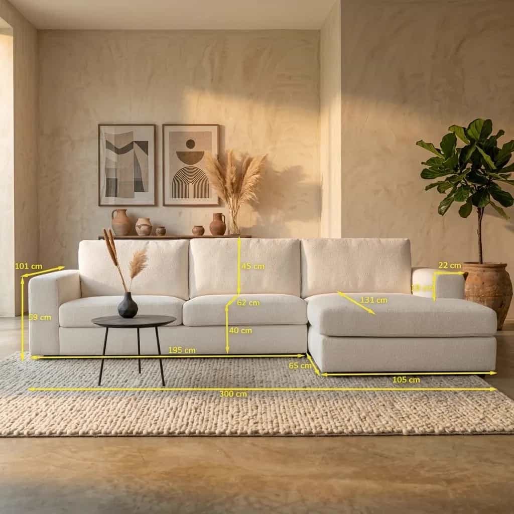Loungebank Uno Modesto