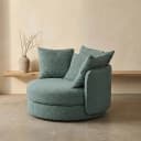 Loungefauteuil Dandy - Zitform