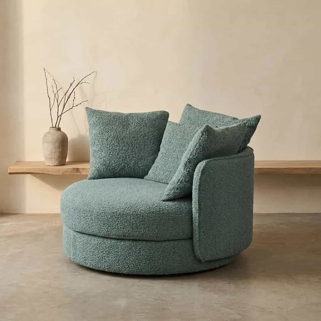 Loungefauteuil Dandy