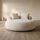 Loveseat Tivola lovely cream - Richmond Interiors