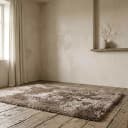 LoveShaggy LichtBruin 300rond - Eurogros