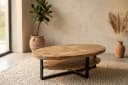 Mango Ovaal Naturel | 260 x 120cm - Mokana Furniture