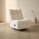Relaxfauteuil Chill | Off White - Starfurn