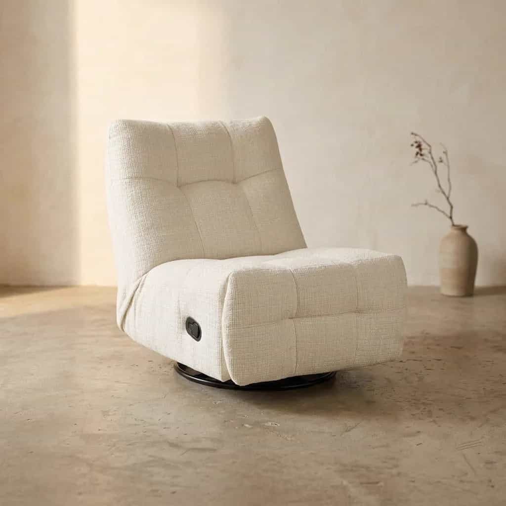 Relaxfauteuil Chill | Off White