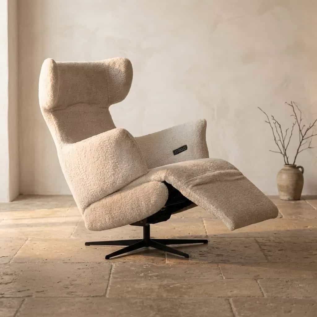 Relaxfauteuil Jada HE design