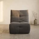 Relaxfauteuil Lazy | Dark Grey - Starfurn