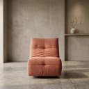 Relaxfauteuil Lazy | Pink - Starfurn