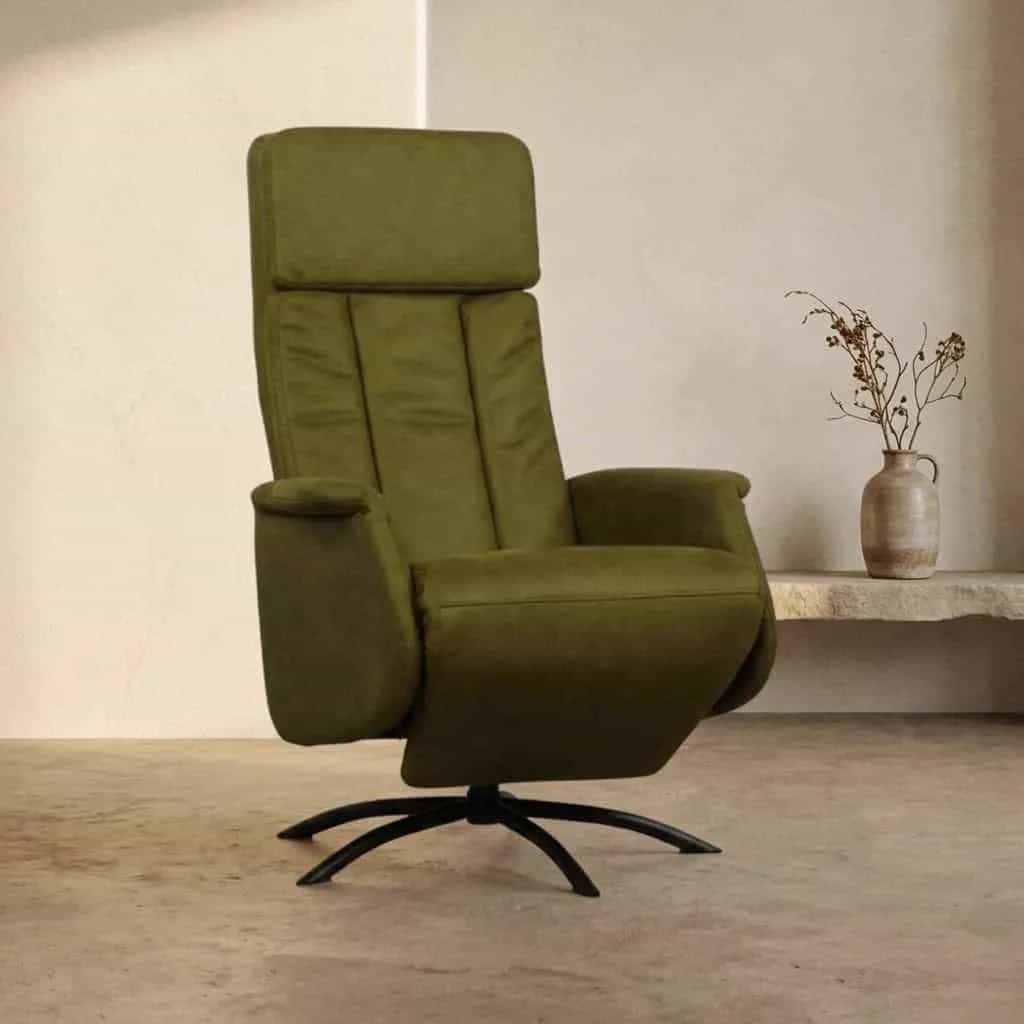 Relaxfauteuil Tom | Groen