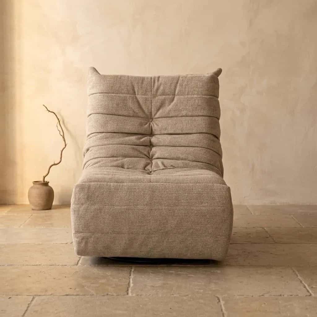 Relaxfauteuil Zen | Taupe