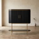 Rivello Barkast 135 cm - Tower Living
