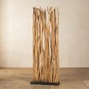 Roomdivider Young Teak - Sventerior