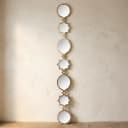 Spiegel Babice gold - Richmond Interiors