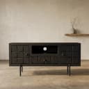 Tv meubel Brandy Black | 120 cm - Starfurn