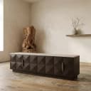 TV-meubel Claremont brown - Richmond Interiors