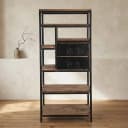 Vakkenkast Aramis 80 cm - B&B Collections