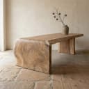 Waterval boomstamtafel 260cm - Sventerior