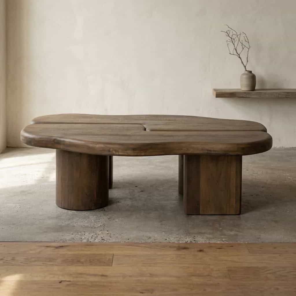 Yuo - light brown