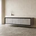 Zwevend tv-meubel Montano | 140cm - My Sons