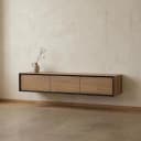 Zwevend tv-meubel Montano | 160cm - My Sons