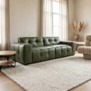 Bank Amsterdam leder Concrete - Agpol