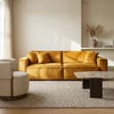Bank La Maison | Okergeel - Easy Sofa